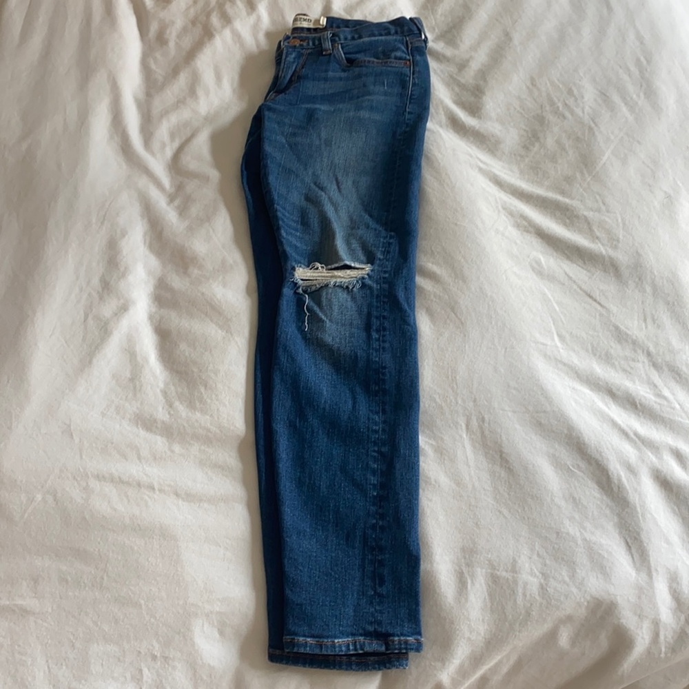 Lucky brand Charlie skinny jeans